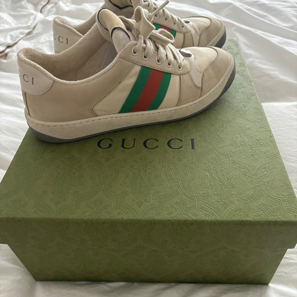 Gucci sneakers